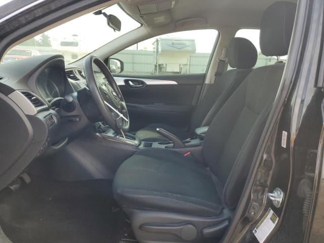2018 NISSAN SENTRA S - 3N1AB7AP1JY304533