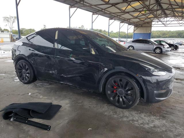 2022 TESLA MODEL Y - 7SAYGDEF6NF416441