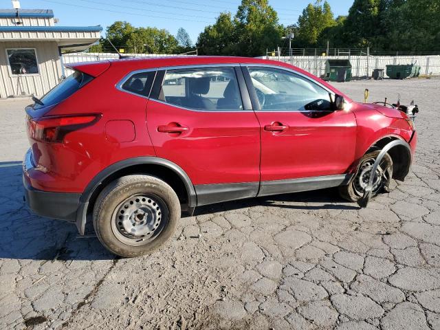 NISSAN ROGUE SPOR 2018 red  gas JN1BJ1CP3JW191337 photo #4