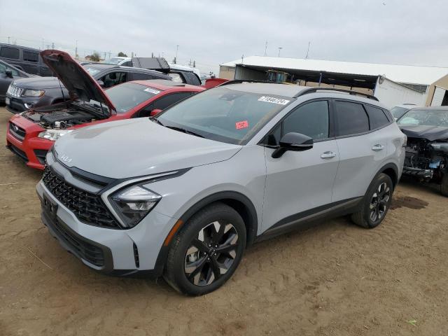 Vin: 5xyk6caf4pg092584, lot: 71846724, kia sportage x x line 2023 img_1
