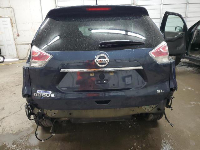 2016 NISSAN ROGUE S - 5N1AT2MT9GC826314