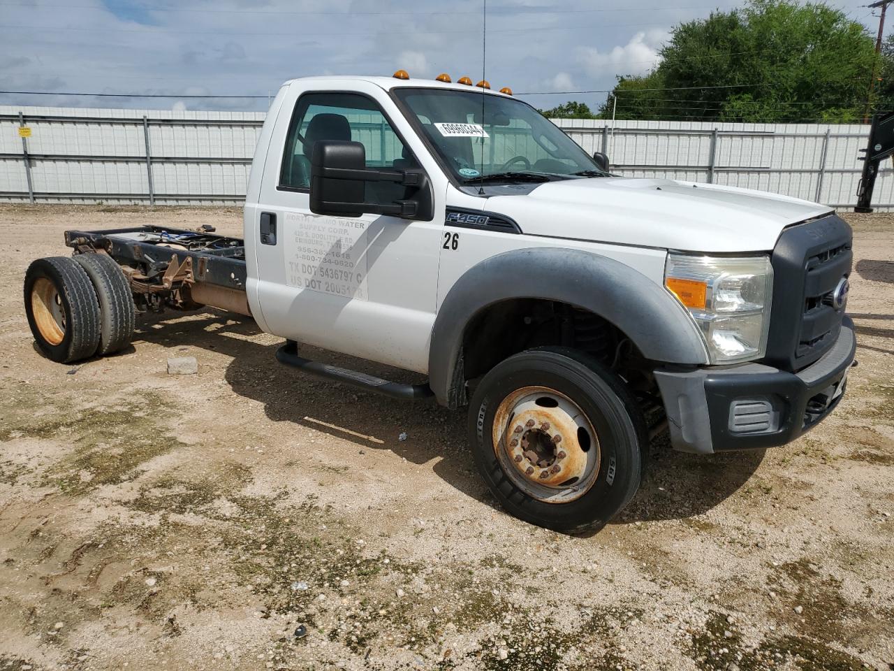 Lot #2869332688 2014 FORD F450 SUPER