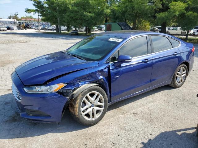 VIN 3FA6P0H76ER101161 2014 Ford Fusion, SE no.1