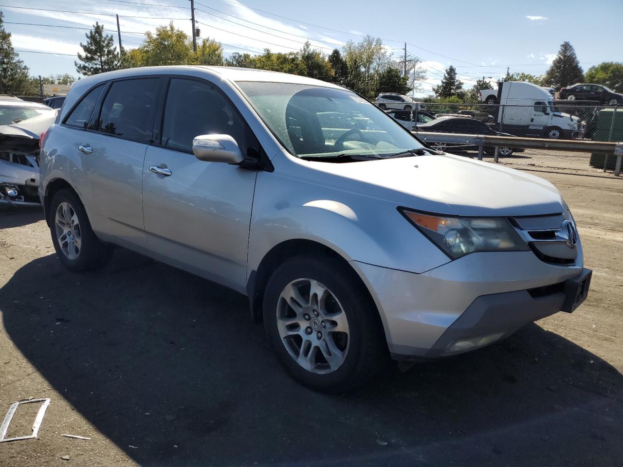 Lot #2989438579 2008 ACURA MDX SPORT