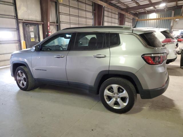2018 JEEP COMPASS LA - 3C4NJDBB9JT393400