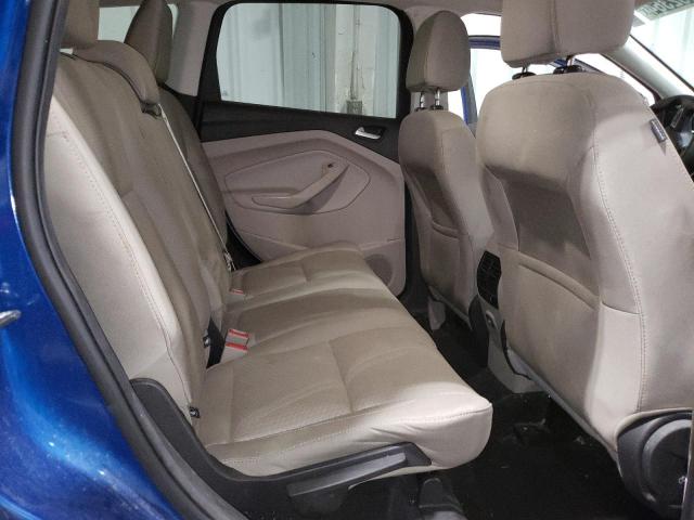 2017 FORD ESCAPE SE - 1FMCU9GDXHUE55694