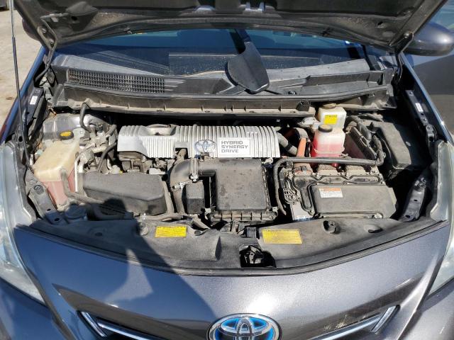 VIN JTDZN3EU0D3274552 2013 Toyota Prius no.11