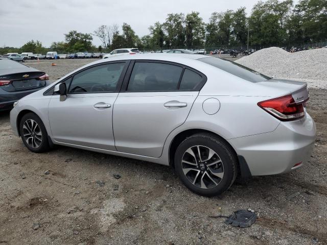 VIN 19XFB2F85DE074623 2013 Honda Civic, EX no.2