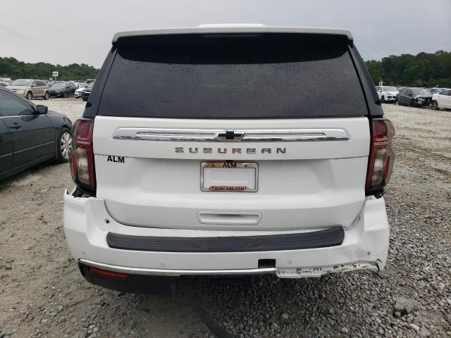 VIN 1GNSCBKD5MR392512 2021 Chevrolet Suburban, C150... no.6