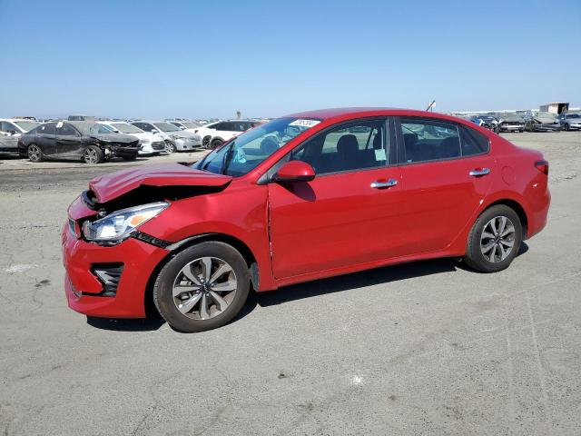 VIN 3KPA24AD6NE431772 2022 KIA Rio, LX no.1