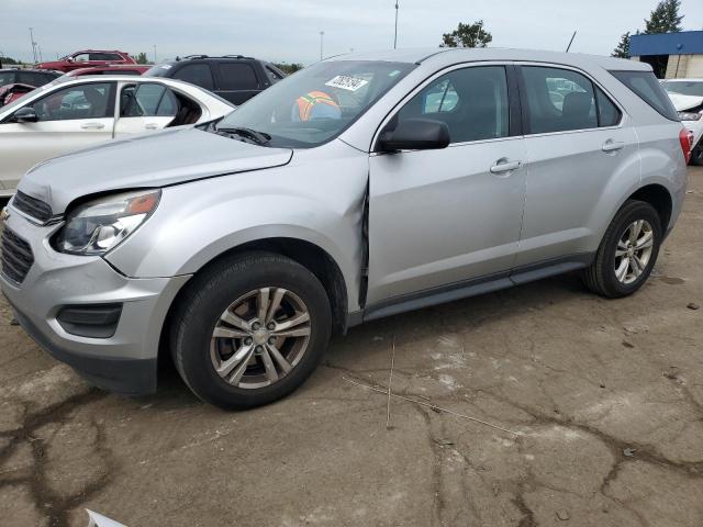 2016 CHEVROLET EQUINOX LS - 2GNALBEK0G1154182