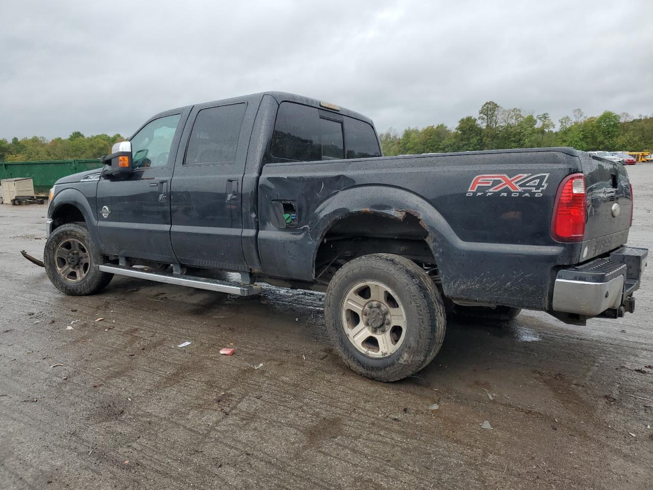 Lot #3029573178 2015 FORD F350 SUPER