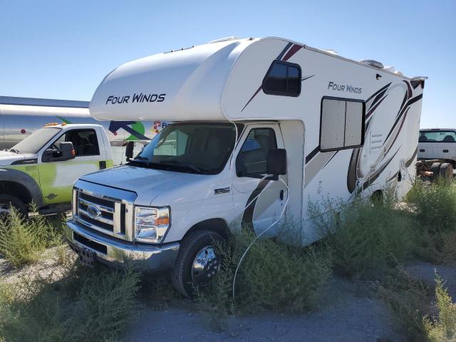 THOR MOTOR HOME 2019 white  gas 1FDWE3FS6KDC17517 photo #3