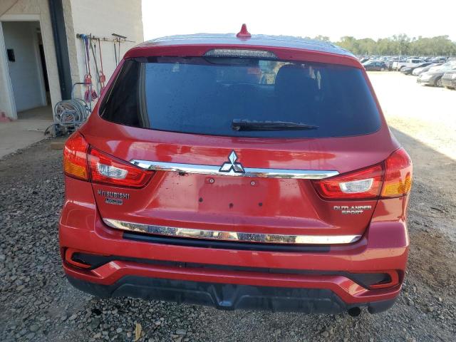 2019 MITSUBISHI OUTLANDER - JA4AP3AU8KU014916