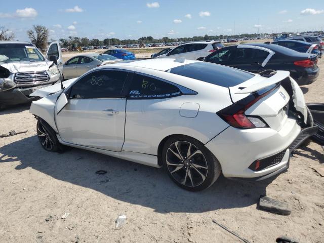 2019 HONDA CIVIC SI - 2HGFC3A5XKH751913
