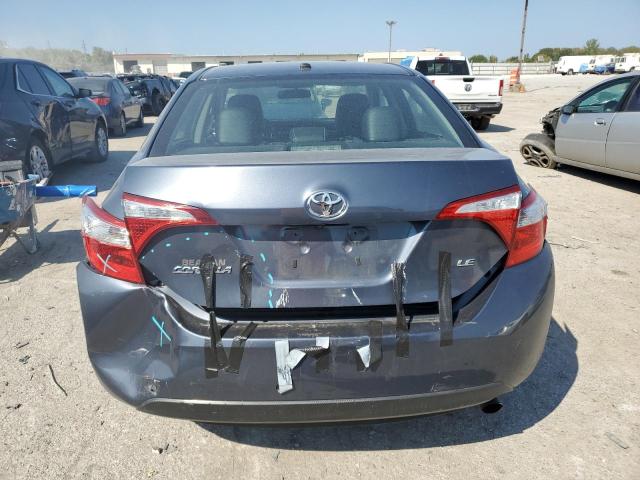 VIN 5YFBURHE1GP568338 2016 Toyota Corolla, L no.6