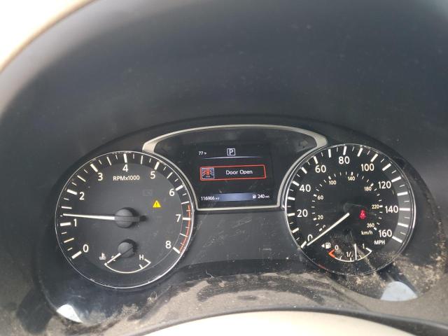 2017 NISSAN ALTIMA 2.5 - 1N4AL3APXHN306880