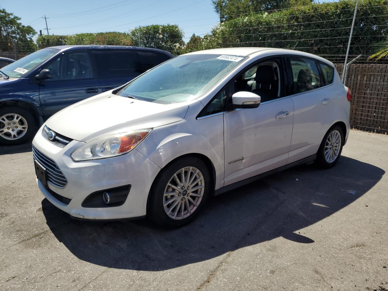 Ford C-Max 2015 SEL