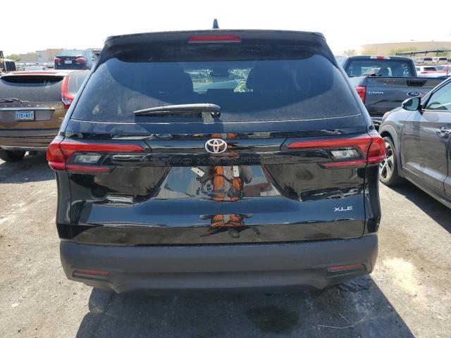 2024 TOYOTA GRAND HIGH - 5TDAAAA52RS009536