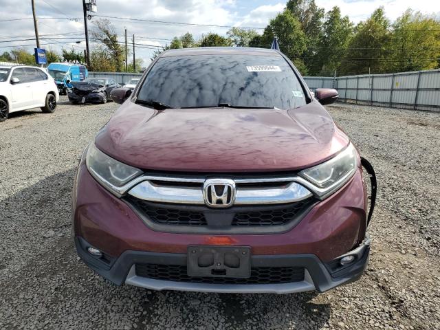 VIN 2HKRW2H53HH616405 2017 Honda CR-V, EX no.5