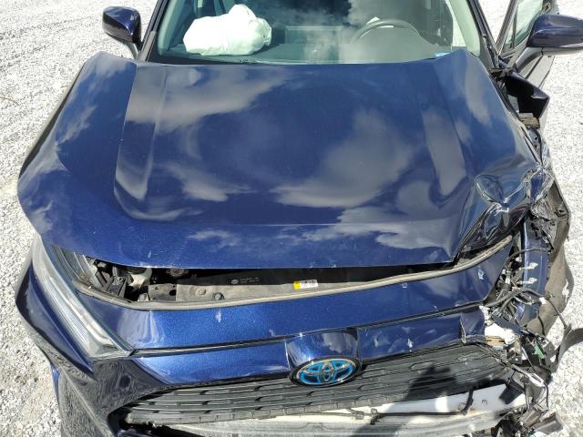 2021 TOYOTA RAV4 XLE - 2T3R6RFVXMW010971