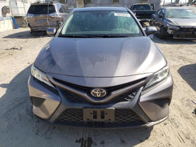 VIN 4T1B11HK6KU680558 2019 Toyota Camry, L no.5