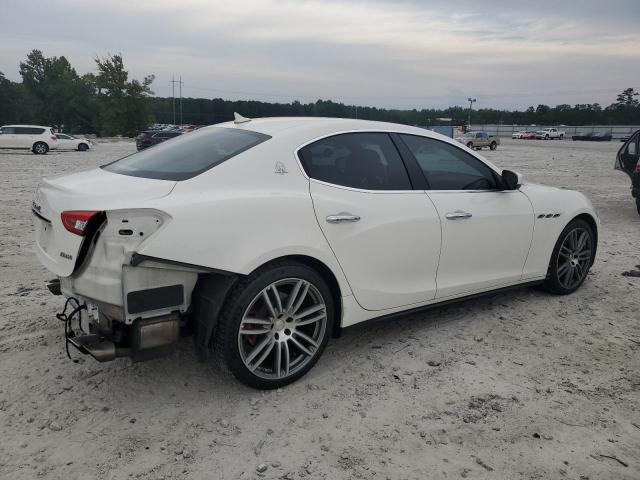 2017 MASERATI GHIBLI LUX - ZAM57XSL1H1233937