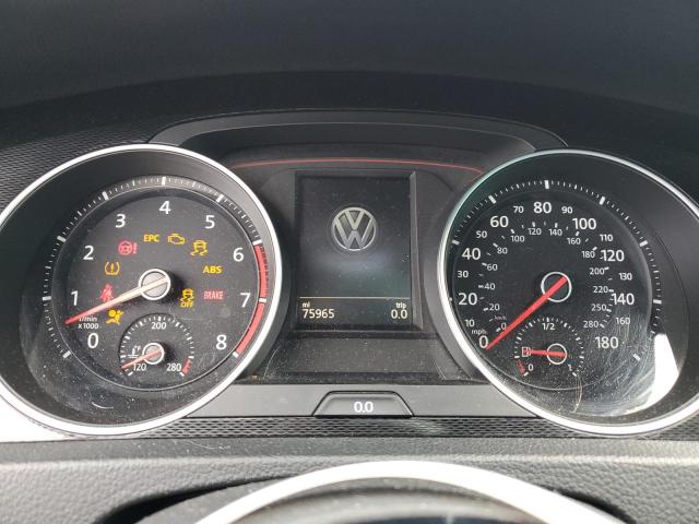 2016 VOLKSWAGEN GTI S/SE - 3VW4T7AU7GM010628
