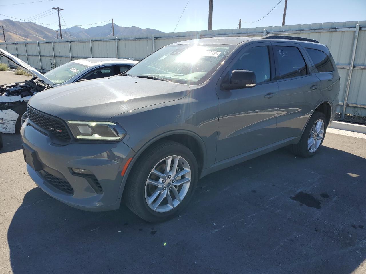 Lot #2931536286 2023 DODGE DURANGO GT