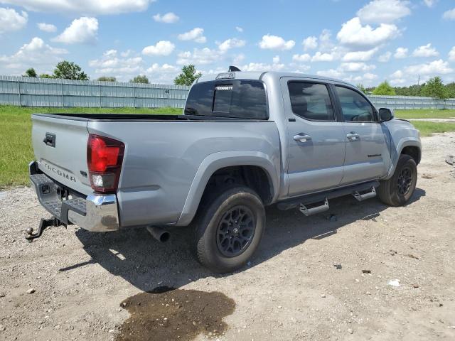 VIN 5TFAZ5CN0MX107447 2021 Toyota Tacoma, Double Cab no.3