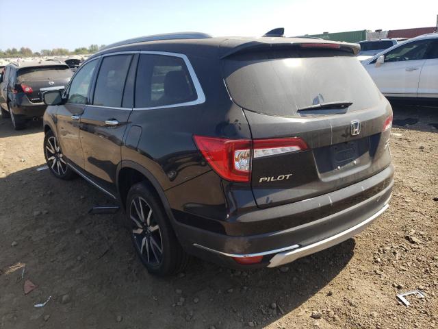 2019 HONDA PILOT TOUR - 5FNYF6H60KB089795