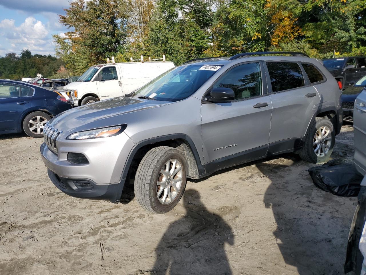 Jeep Cherokee 2016 KL