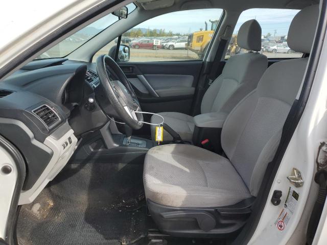 2017 SUBARU FORESTER 2 - JF2SJABCXHH564157