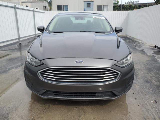 VIN 3FA6P0HDXKR223359 2019 Ford Fusion, SE no.5