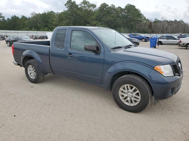 2017 NISSAN FRONTIER S - 1N6BD0CT4HN727690