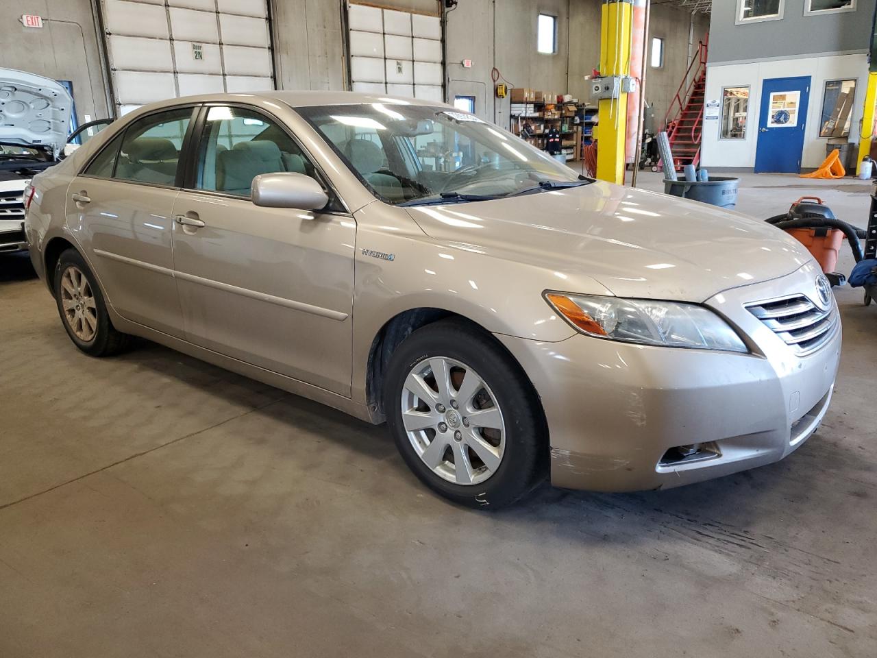 2007 Toyota CAMRY, HYBRID