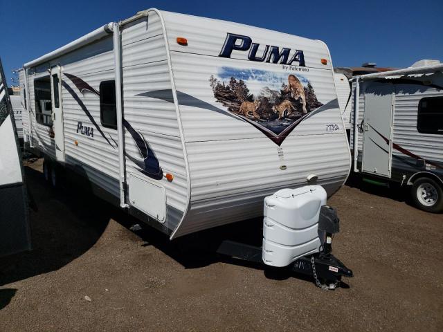 2012 WILDWOOD PUMA #2993573192