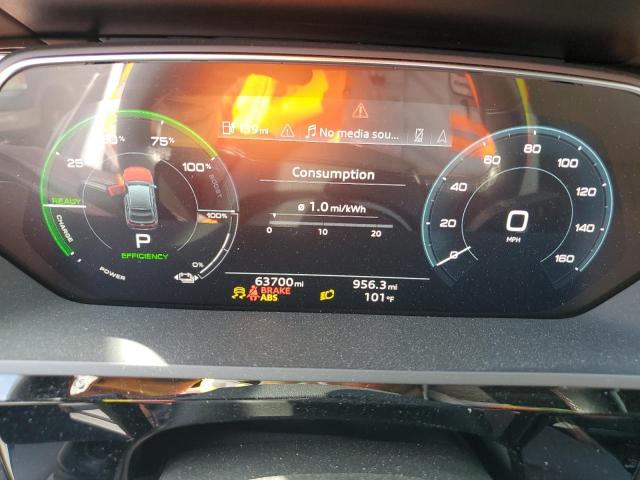 2022 AUDI E-TRON SPO WA13AAGE5NB036340