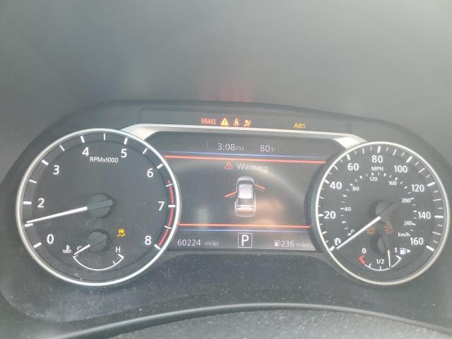 2020 NISSAN SENTRA SV - 3N1AB8CVXLY225818