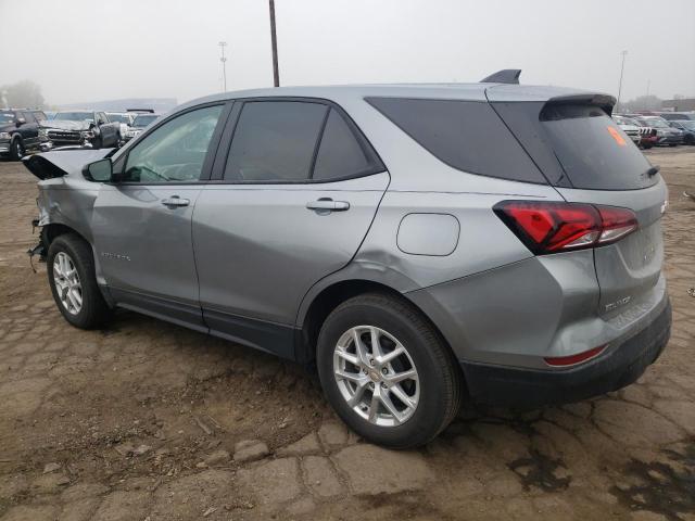 2023 CHEVROLET EQUINOX LS - 3GNAXHEGXPL147600