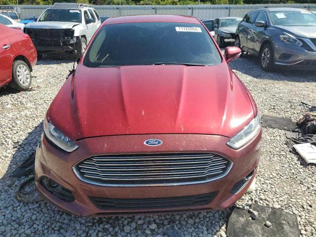 VIN 3FA6P0H91GR121354 2016 Ford Fusion, SE no.5