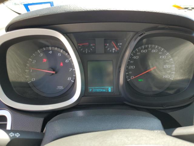 2017 CHEVROLET EQUINOX LT - 2GNALCEKXH1597916