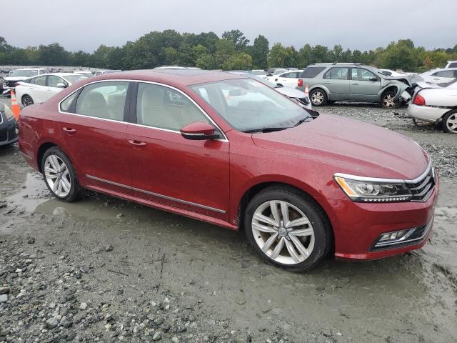 VIN 1VWCT7A36HC040211 2017 Volkswagen Passat, Sel P... no.4