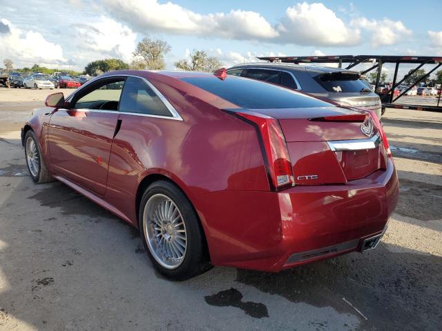 VIN 1G6DA1E37D0115968 2013 Cadillac CTS no.2