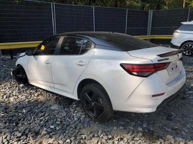 2022 NISSAN SENTRA SR - 3N1AB8DV4NY311157