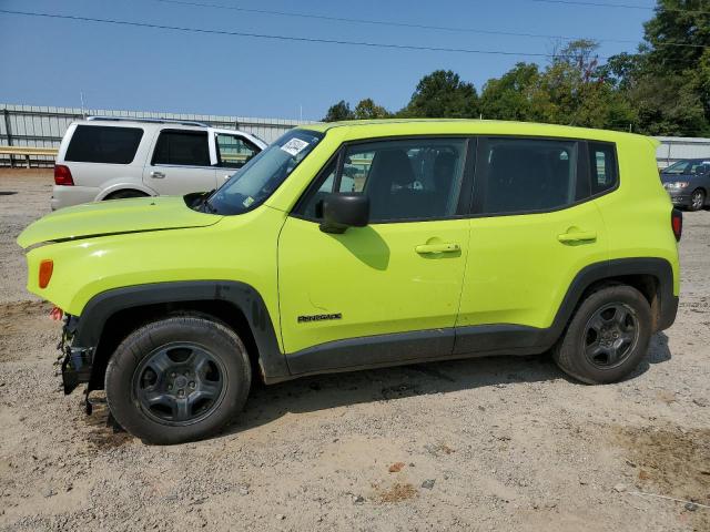 Vin: zaccjaab5hpf46668, lot: 69253444, jeep renegade sport 2017 img_1