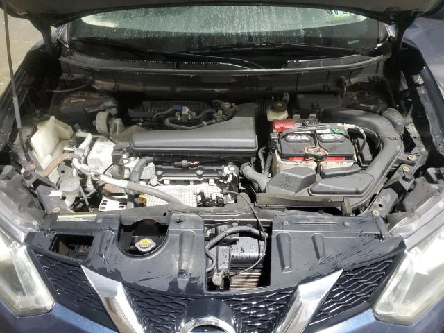 VIN 5N1AT2MV4FC853646 2015 Nissan Rogue, S no.12