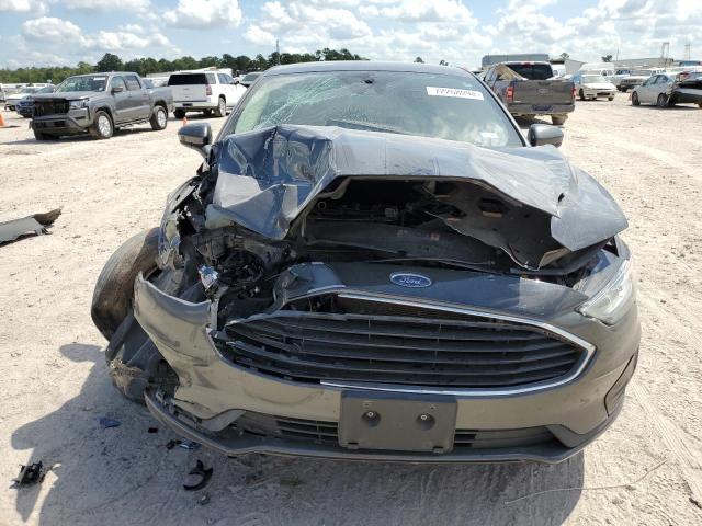 2020 FORD FUSION S - 3FA6P0G75LR180790