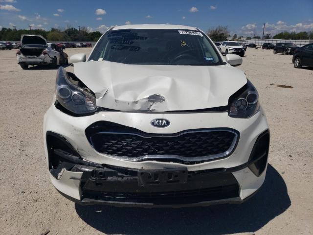 2021 KIA SPORTAGE L - KNDPM3ACXM7904111