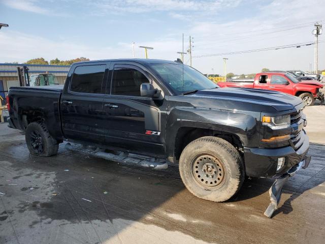 2017 CHEVROLET SILVERADO - 3GCUKREC4HG238962